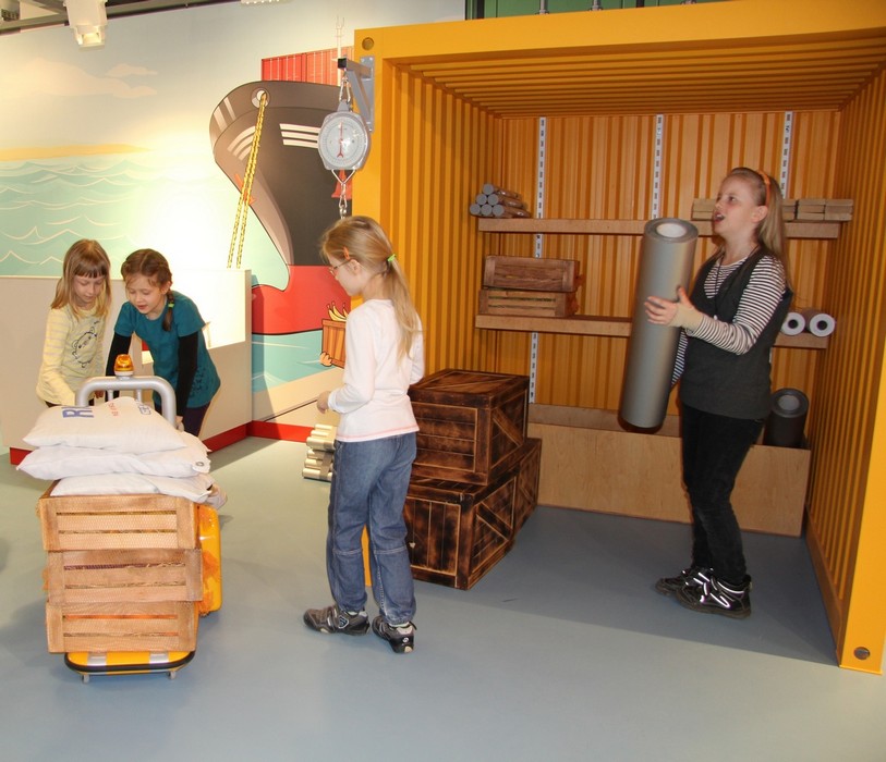 Baza kontenerowa Baza kontenerowa